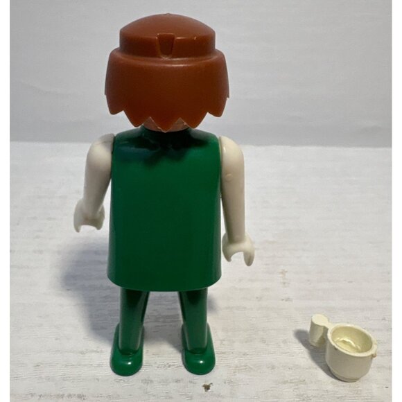 Playmobil Family Figures With Accessories Vintage 1981 & 1974 Geobra - Picture 9 of 13